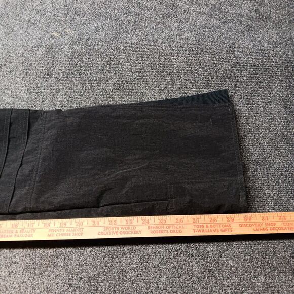 Descente Men 34 Reg Insulated Nylon Ski Pants Snowboard - Picture 9 of 11